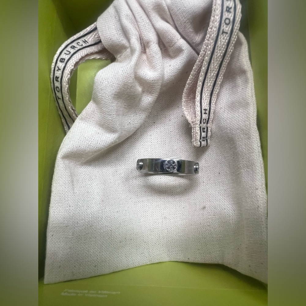 Tory Burch Miller Stud Ring